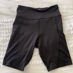 Forever 21 Biker Shorts